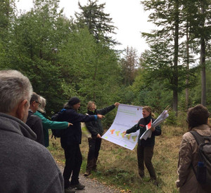 Klimawandelparcours