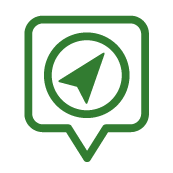 Logo WaldEcho Das Bild zeigt das Logo der des Meldeportals WaldEcho.